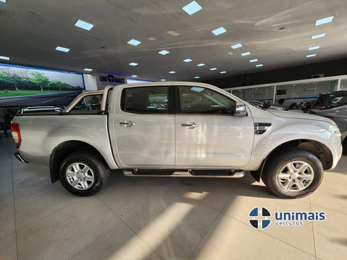 Ford Ranger 2.5 XLT 4X2 CD 16V FLEX 4P MANUAL