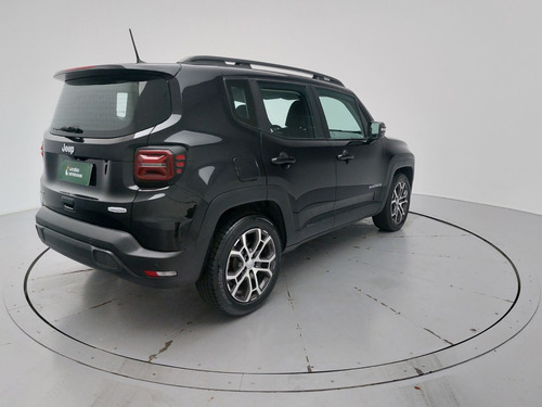 Jeep Renegade 1.3 T270 TURBO FLEX LONGITUDE AT6