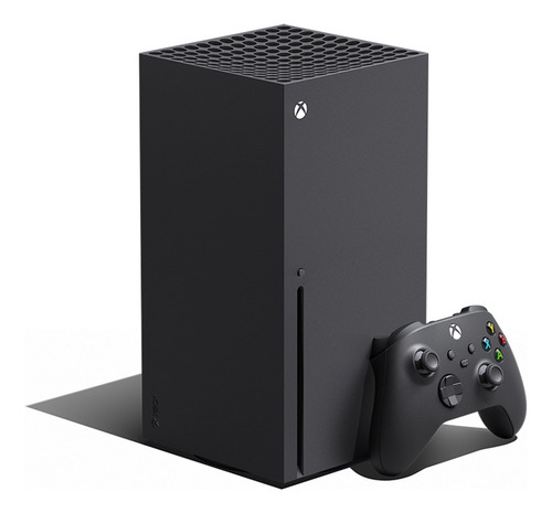 Xbox Series X Con Control+cable+gtav De Regalo (abierto) Negro