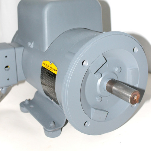 Motor Eléctrico Baldor 5 Hp Monofásico 1.725 Rpm