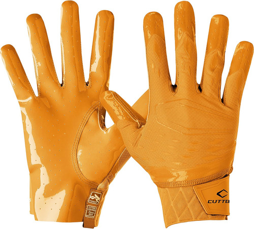 Guantes De Receptor Rev Pro 5.0 Ultra Grip No Slip Wide...