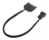 Comprar Cable Adaptador De Cooler 3-4 Pines A Enchufe Sata