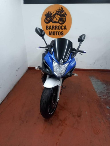 Imagem 2 de 4 de Yamaha Xj6f Carenada