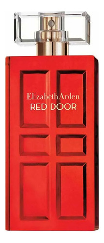 E. Arden Red Door Edt 100 Ml Dama