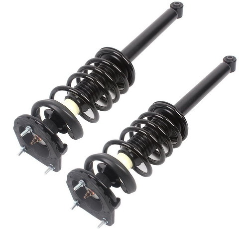 Strut Spright Assembly Par De Pareja Afortador De Choqu...