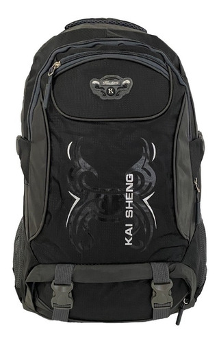 Morral Maleta Campin Rda 50 A 60 Litros 