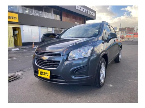 Chevrolet Tracker 1.8 Ls