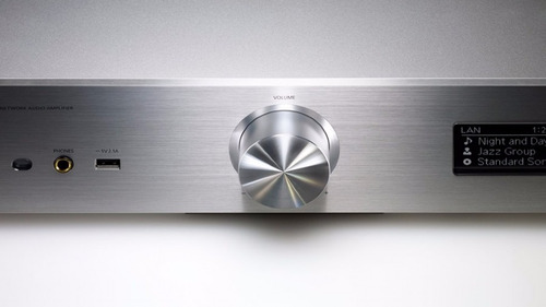 Imagen 3 de 4 de Amplificador Integrado Technics Su-g30eg 220v