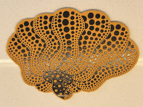 6 Postales Japonesas Pumpkin Yayoi Kusama Divinas (Usado)
