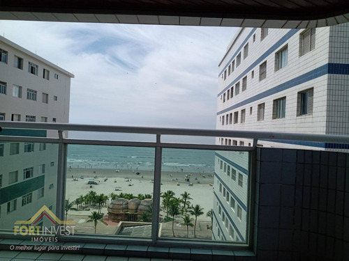 Imagem 6 de 30 de Apartamento Com 3 Dormitórios À Venda, 126 M² Por R$ 590.000,00 - Tupi - Praia Grande/sp - Ap2336