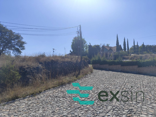 Venta De Terreno Residencial, Campestre Haras, Junto A Reserva Ecológ