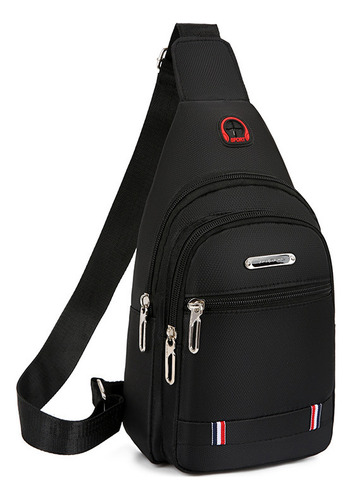 Apply To Bolso De Pecho Resistente Al Agua For Hombre,