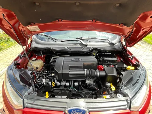 Ford Ecosport 2.0 Freestyle 4x2