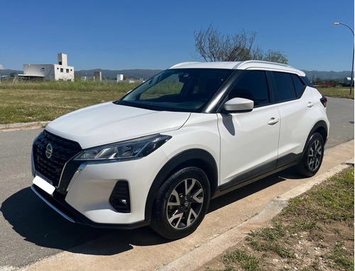 Nissan Kicks 1.6 Sense