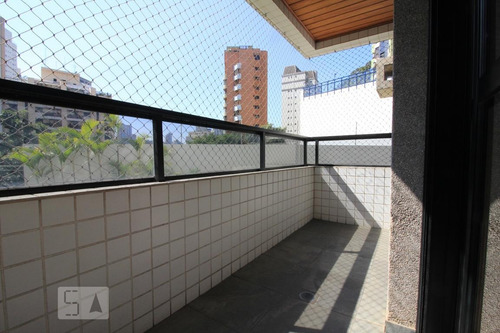 Apartamento Para Aluguel - Panamby, 4 Quartos, 160 - 892944252