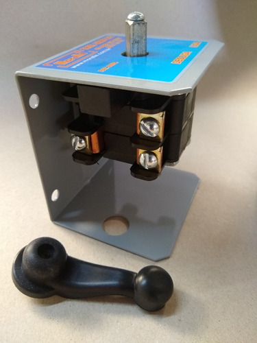 Kit 6 Chaves Eletrícas Morelle Trifásica Simples 60amp 10cv
