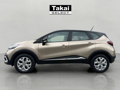 Renault Captur Zen 1.3 TB 16V Flex 5p Aut.