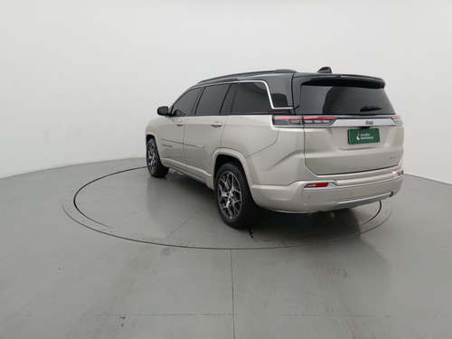 Jeep Commander 1.3 T270 TURBO FLEX OVERLAND AT6