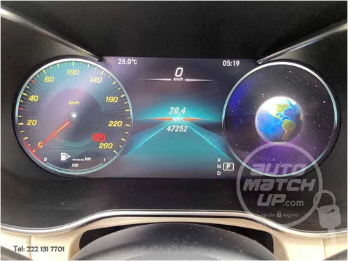 Mercedes-Benz Clase GLC 2.0 300 4Matic Comfort