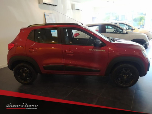 Renault Kwid Outsider 1.0 2021 0km