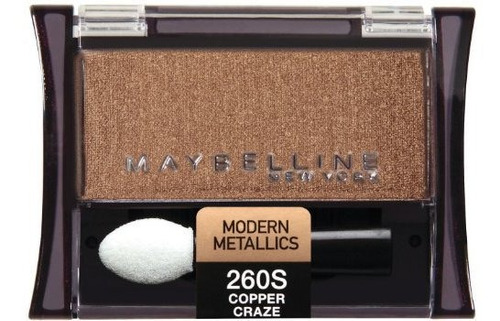 Sombras De Ojos - Maybelline New York Expert Wear Eyeshadow 