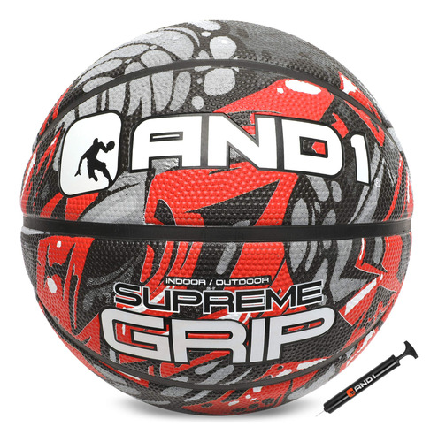 And1 Balón De Baloncesto Supreme Grip: Reglamento Oficial .