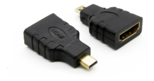 Adaptador Micro Hdmi A Hdmi Hembra Raspberry Pi4 Electronics