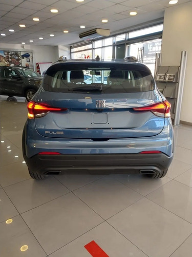 Imagen 14 de 17 de Fiat Pulse 1.3 Drive Cvt Llevalo Ya!!! // Automático // Ga