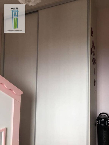 Imagem 13 de 18 de Apartamento Com 2 Dormitórios À Venda, 66 M² Por R$ 470.000,00 - Chora Menino - São Paulo/sp - Ap0336