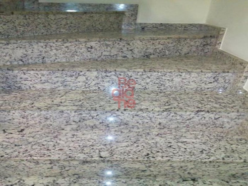 Imagem 12 de 19 de Sobrado À Venda Na Vila Scarpelli Com 259 M2 - 1413