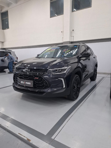 Chevrolet Tracker 1.2 TURBO FLEX RS AUTOMÁTICO