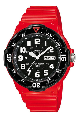 Reloj Hombre Casio Mrw-200hc-4bvdf