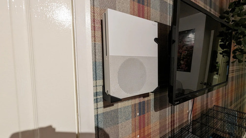 Soporte Base Para Xbox One S Pared - Vertical / Horizontal.