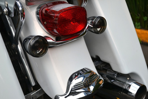 Imagen 2 de 15 de Impecable Harley Road King Classic Para Exigentes Con Extras