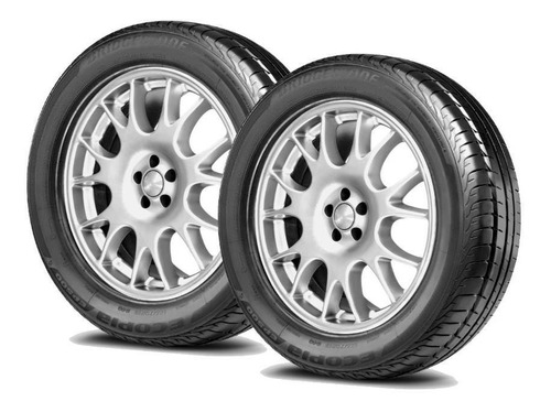 Paquete 2 Llantas 155/70r19 84q Ecopia Ep500 Bridgestone Msi