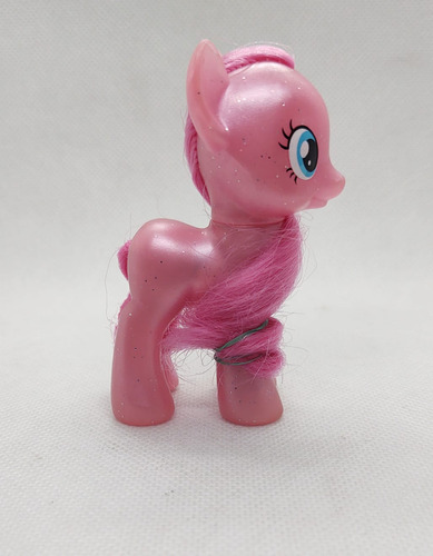 Figura De My Little Pony Pinkie Pie Aperlada (Usado)
