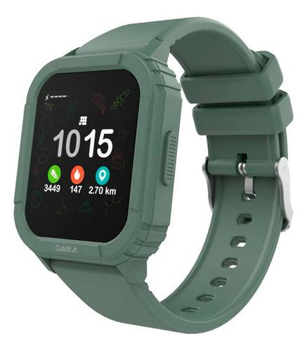 Reloj Inteligente Smartwatch Para Niños Cubitt Junior Ctjr