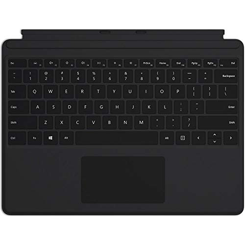 Microsoft Surface Pro X Keyboard, Negro