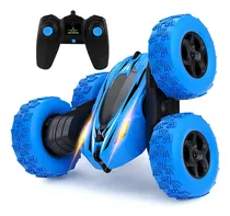 Comprar Carro Control Remoto Acrobático Rotación 360 Recargable