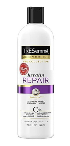 Tresemmé Acondicionador Para El Cabello Dañado Reparació.