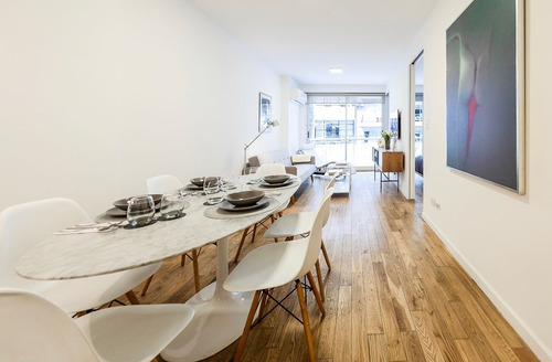 Imagen 19 de 30 de Apartamento De Lujo En Palermo Chico - Sinclair 3165