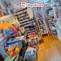 Comprar Fondo De Comercio - Papeleria, Regaleria Y Libreria -  Centro (montevideo)