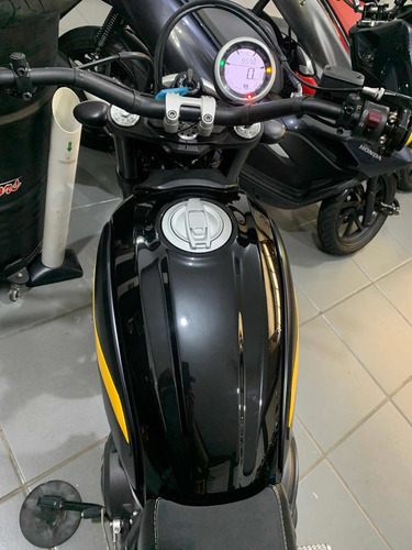 Ducati Full Throttler