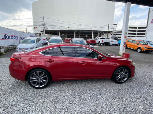 Imagen 6 de 15 de Mazda Mazda 6 2016 4p I Sport L4/2.5 Aut