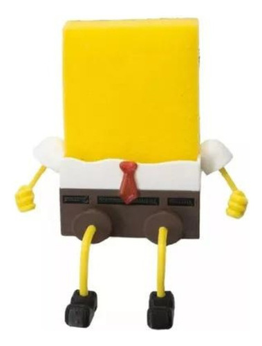 Suporte de esponja para cozinha FBCI SpongeBob brown