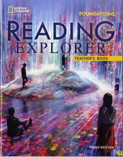 Reading Explorer Foundations (3Th.Ed.) - Teacher's Guide, de Douglas, Nancy. Editorial National Geographic Learning, tapa blanda en inglés americano, 2019