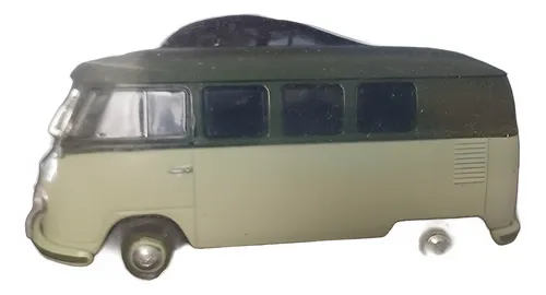comprar Vw Kombi 1 43 Coleccion Auto A Escala De 10cm Excelente