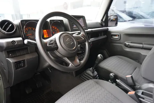 Suzuki Jimmy 1,5 Mt 4x4 Campero Cabinado Lmx618