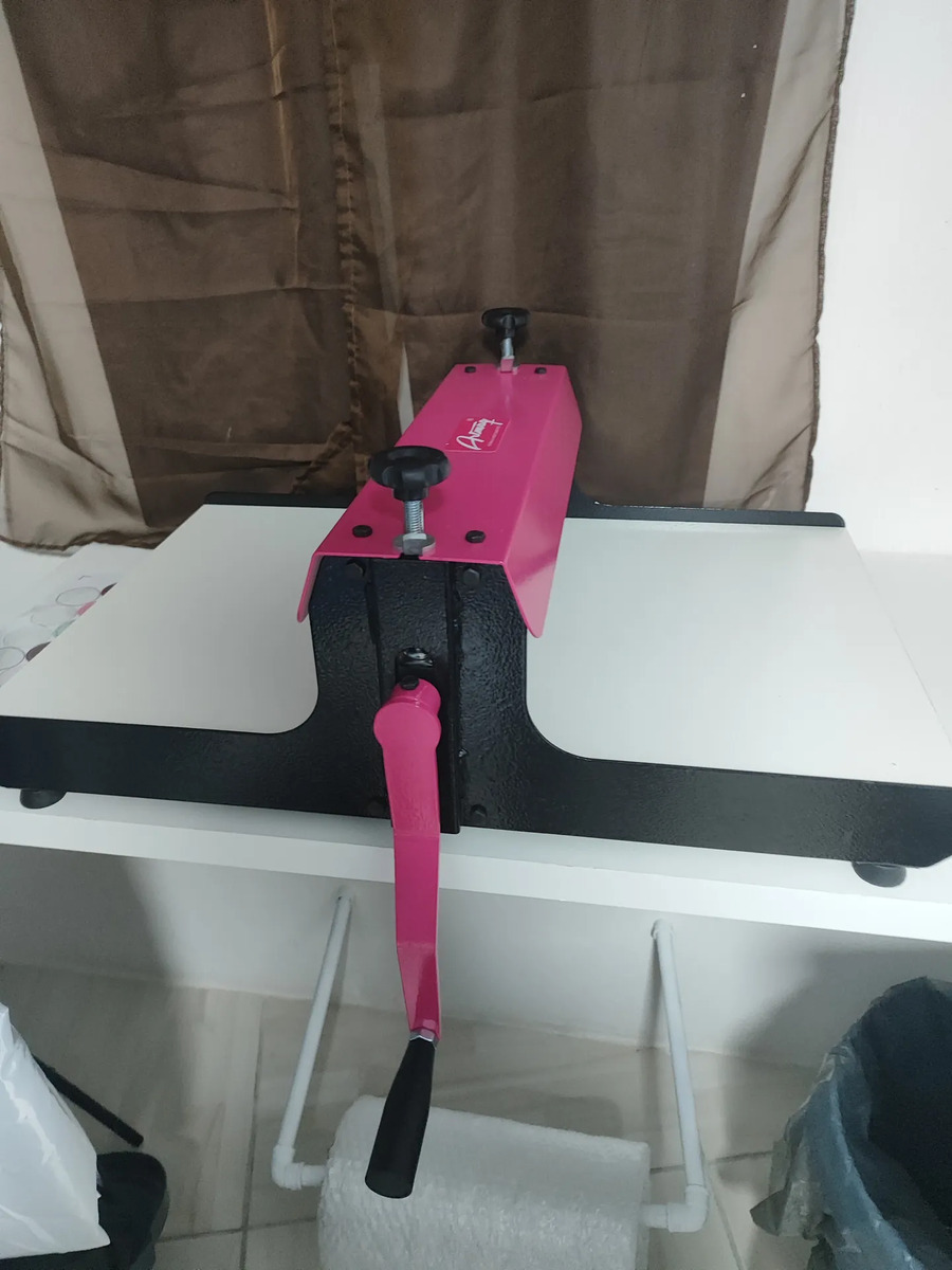 Foto da avaliação do cliente