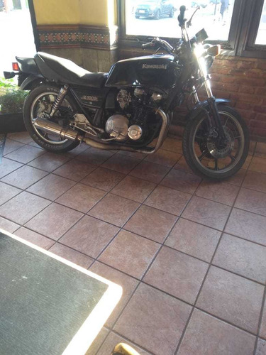 Kawasaki Z 1000 1981